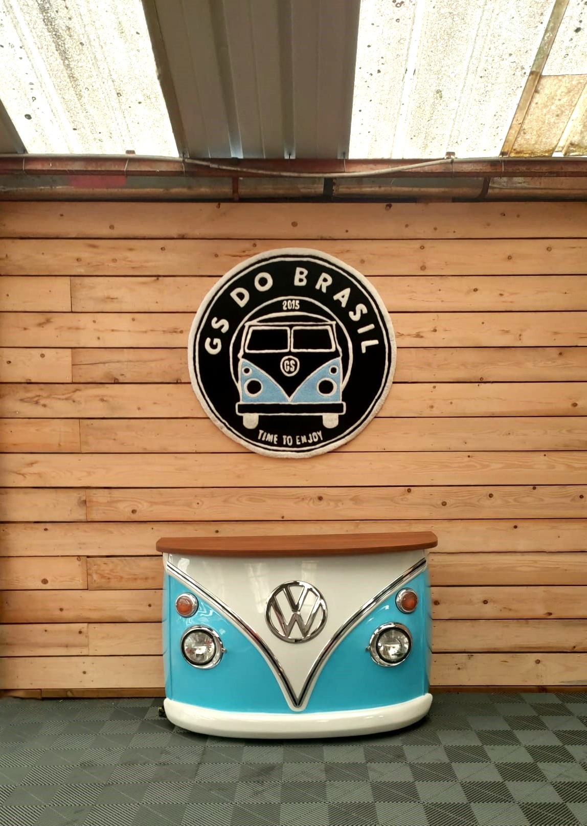 BarCombi bleu